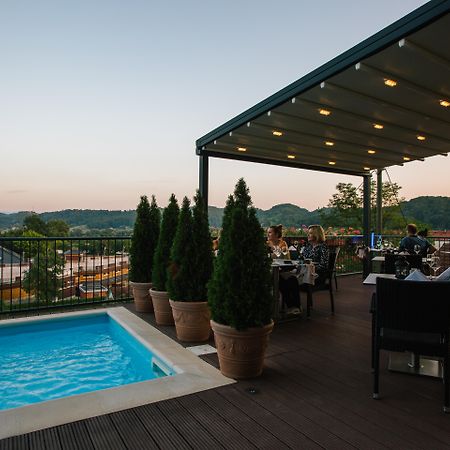 Wellness Hotel Villa Magdalena Krapinske Toplice Dış mekan fotoğraf