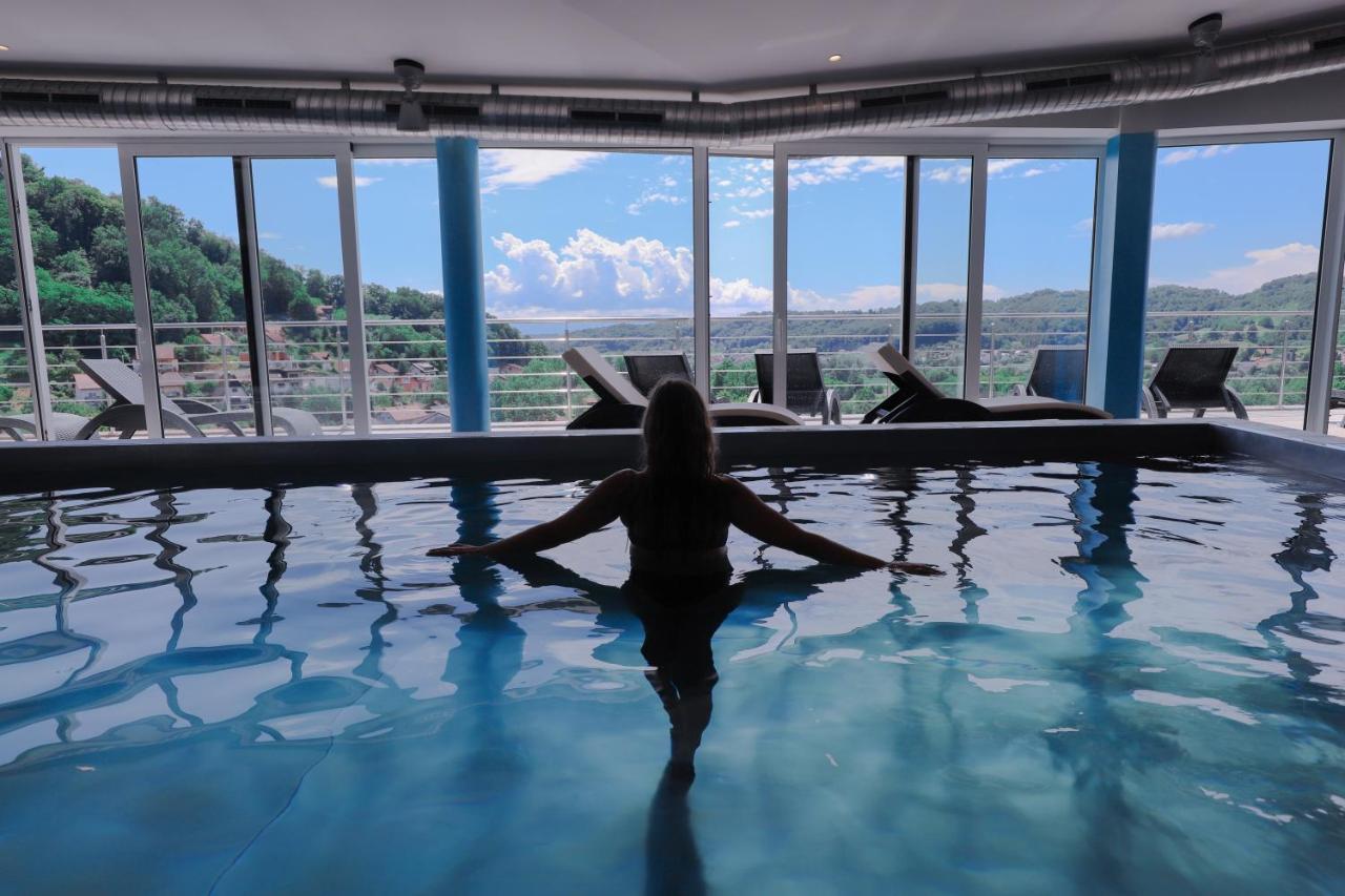 Wellness Hotel Villa Magdalena Krapinske Toplice Dış mekan fotoğraf