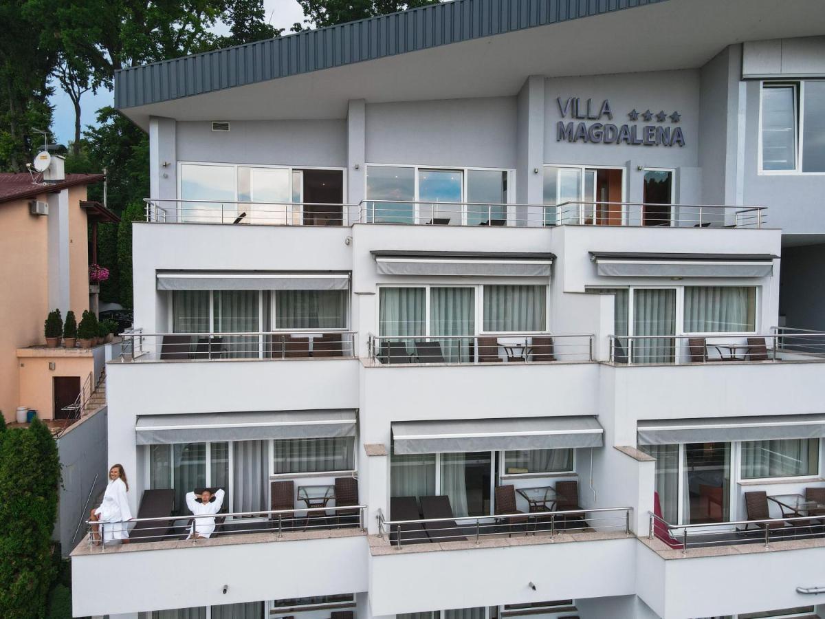 Wellness Hotel Villa Magdalena Krapinske Toplice Dış mekan fotoğraf