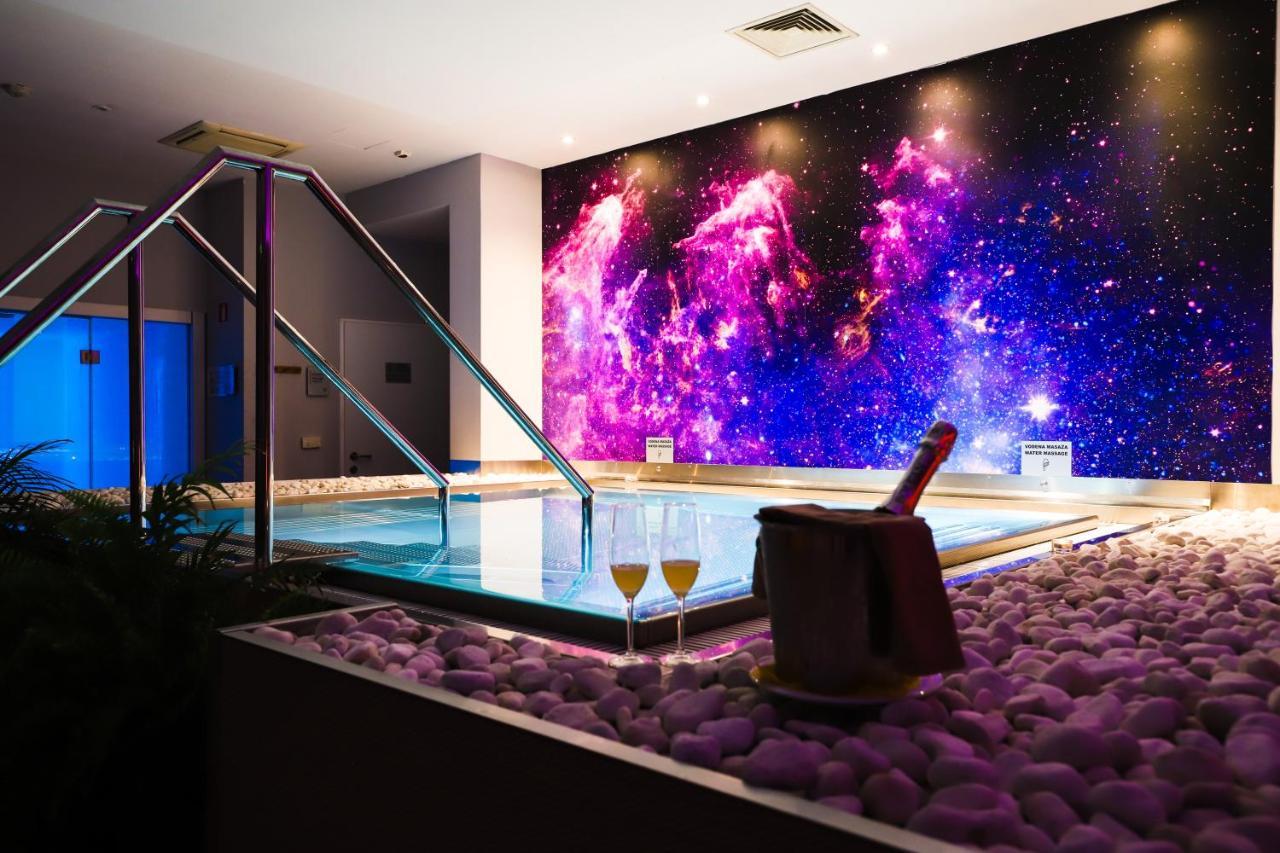 Wellness Hotel Villa Magdalena Krapinske Toplice Dış mekan fotoğraf