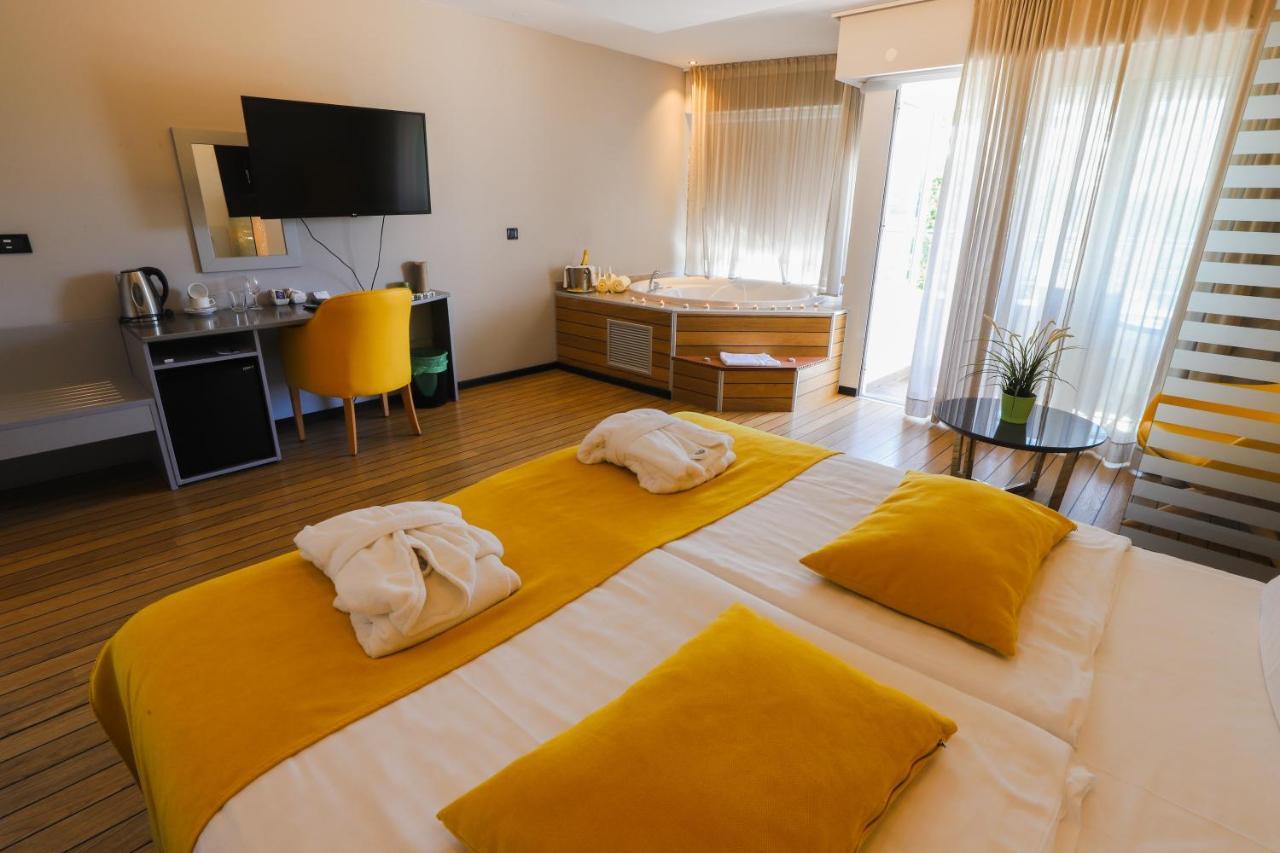 Wellness Hotel Villa Magdalena Krapinske Toplice Dış mekan fotoğraf