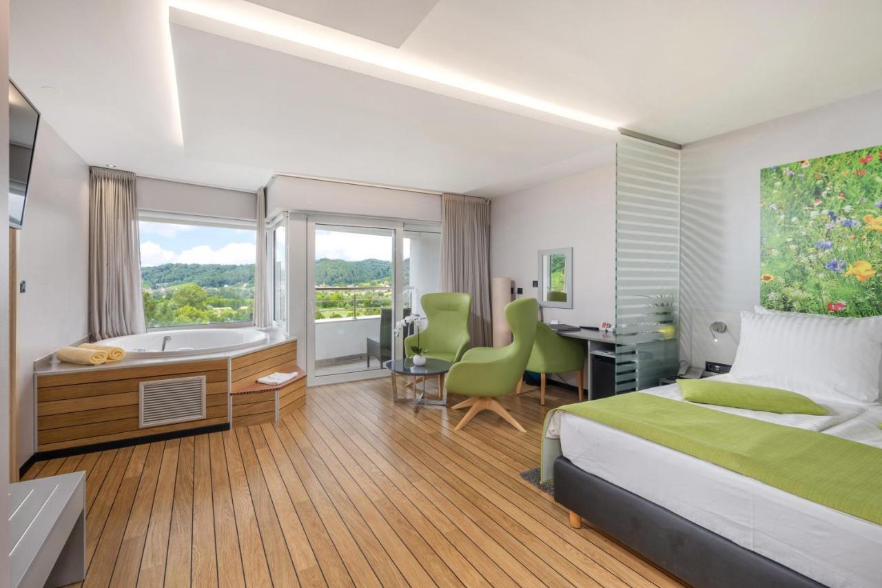 Wellness Hotel Villa Magdalena Krapinske Toplice Dış mekan fotoğraf