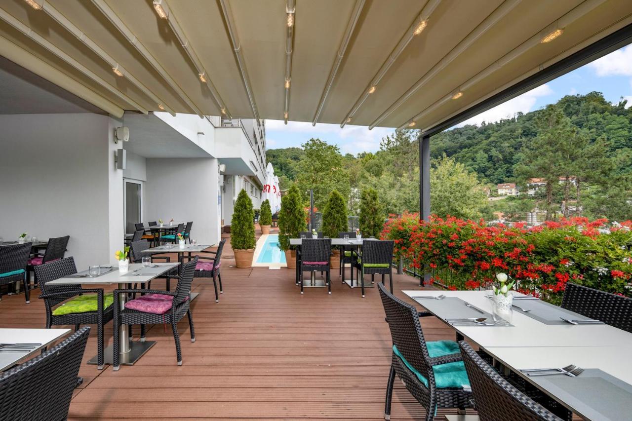 Wellness Hotel Villa Magdalena Krapinske Toplice Dış mekan fotoğraf