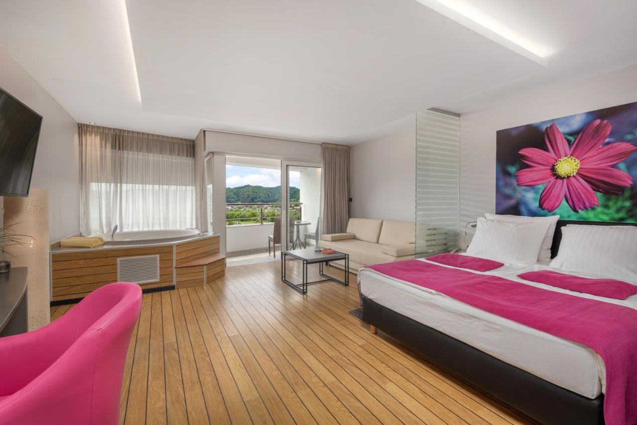 Wellness Hotel Villa Magdalena Krapinske Toplice Dış mekan fotoğraf