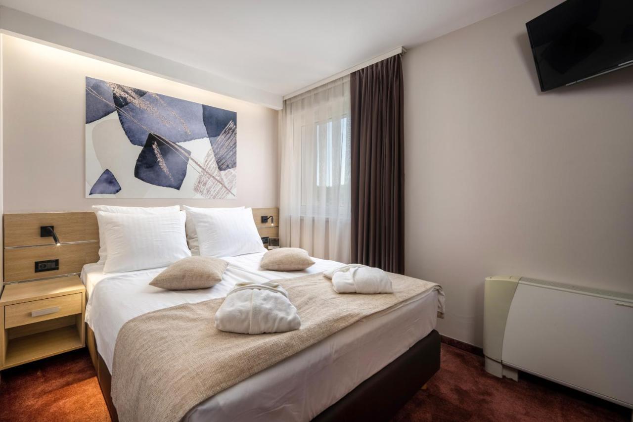 Wellness Hotel Villa Magdalena Krapinske Toplice Dış mekan fotoğraf