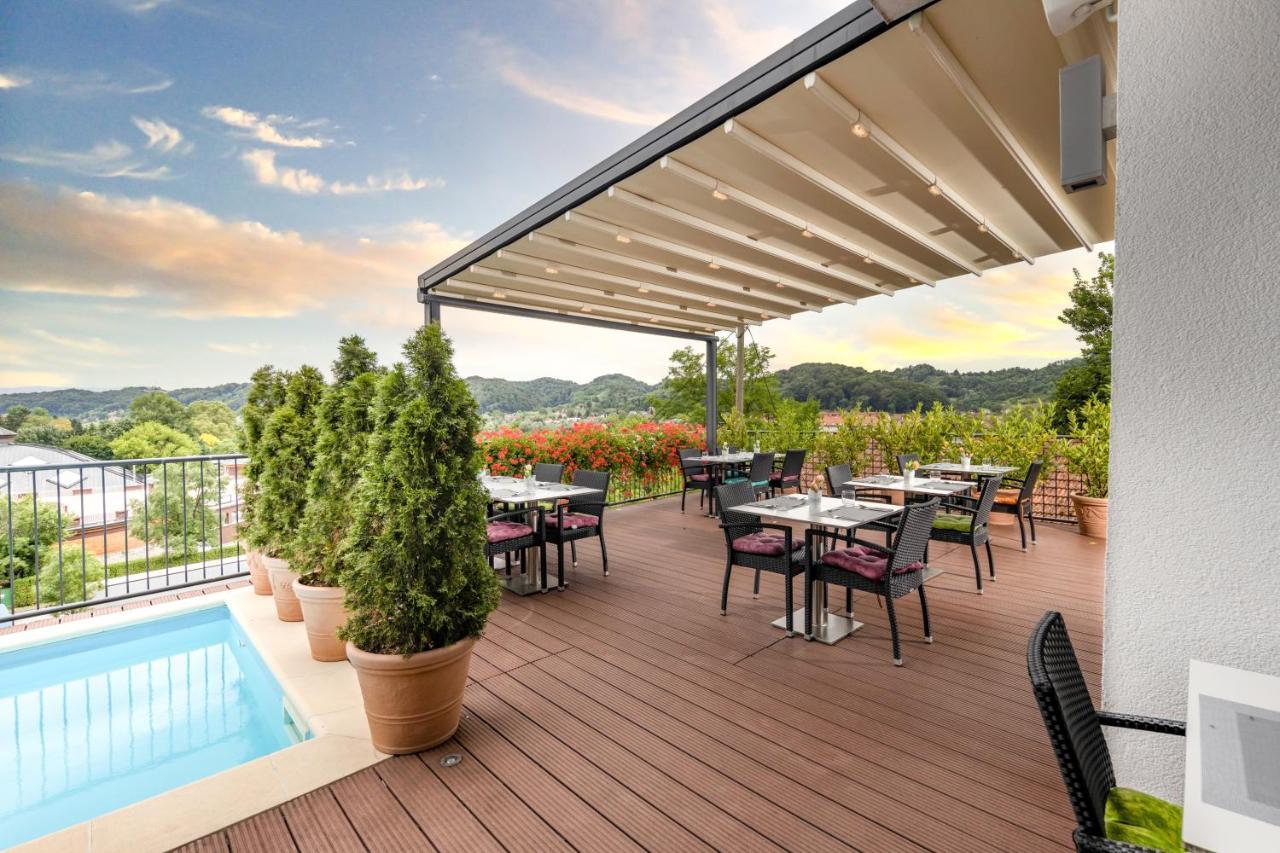 Wellness Hotel Villa Magdalena Krapinske Toplice Dış mekan fotoğraf