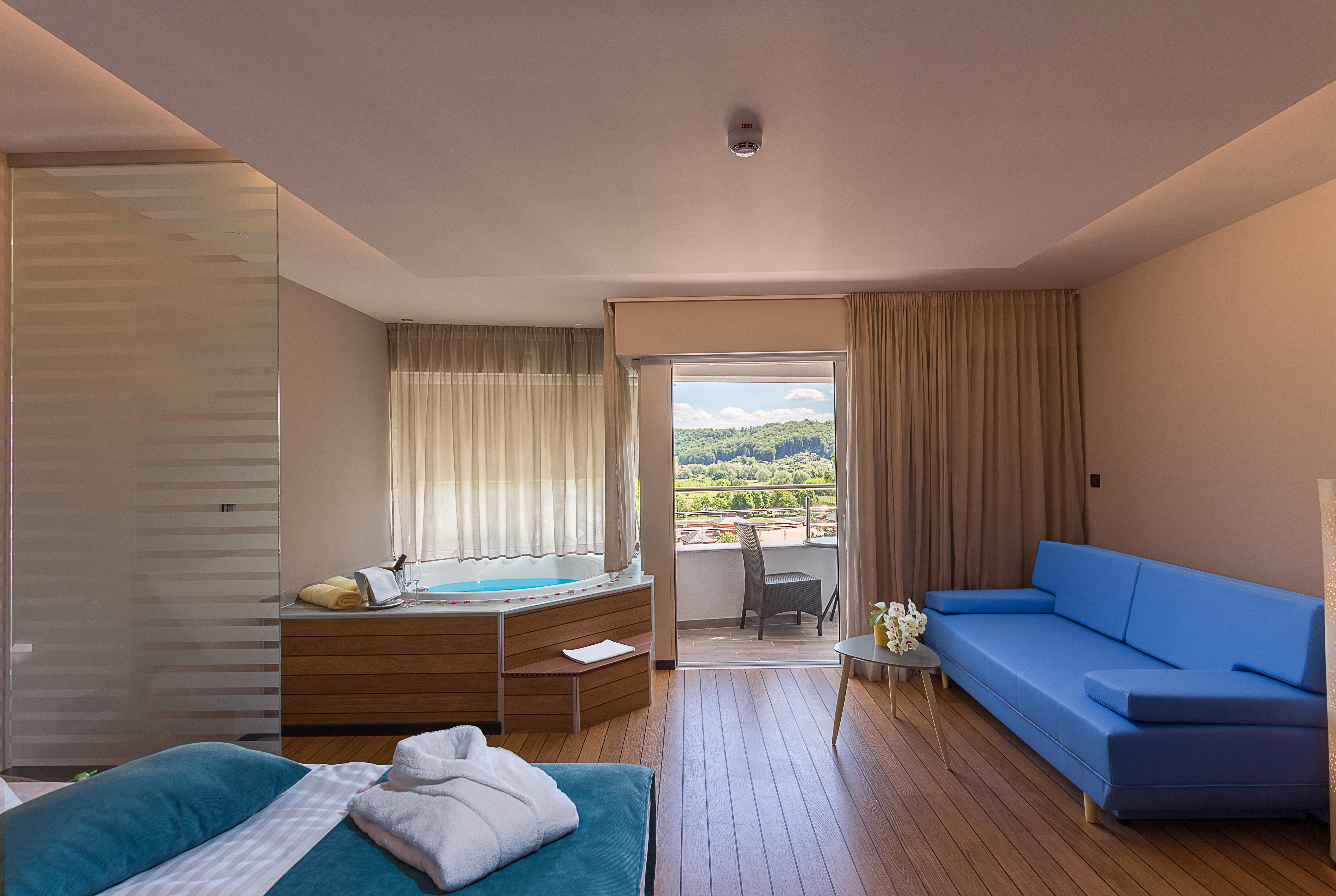 Wellness Hotel Villa Magdalena Krapinske Toplice Dış mekan fotoğraf