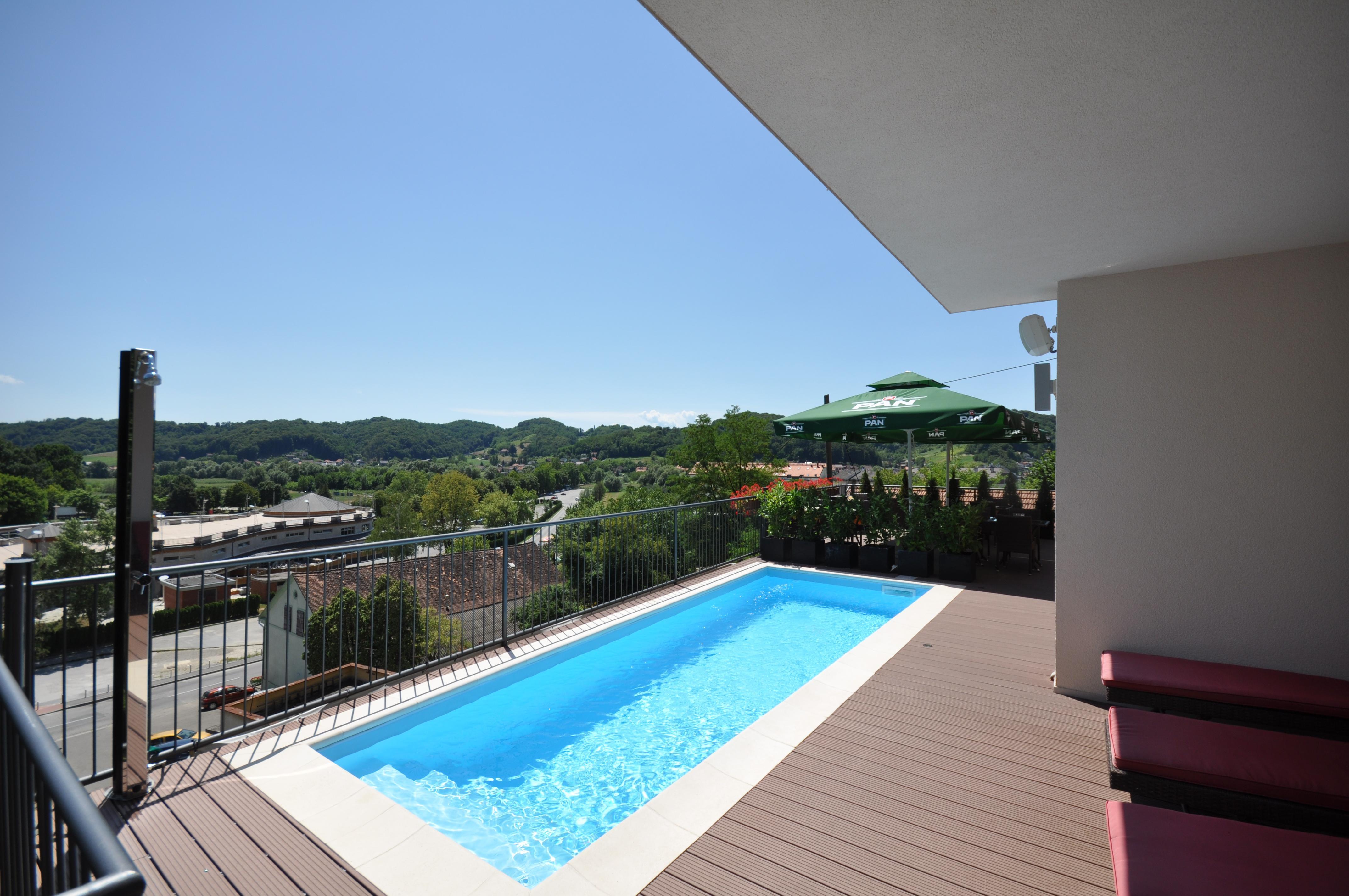 Wellness Hotel Villa Magdalena Krapinske Toplice Dış mekan fotoğraf
