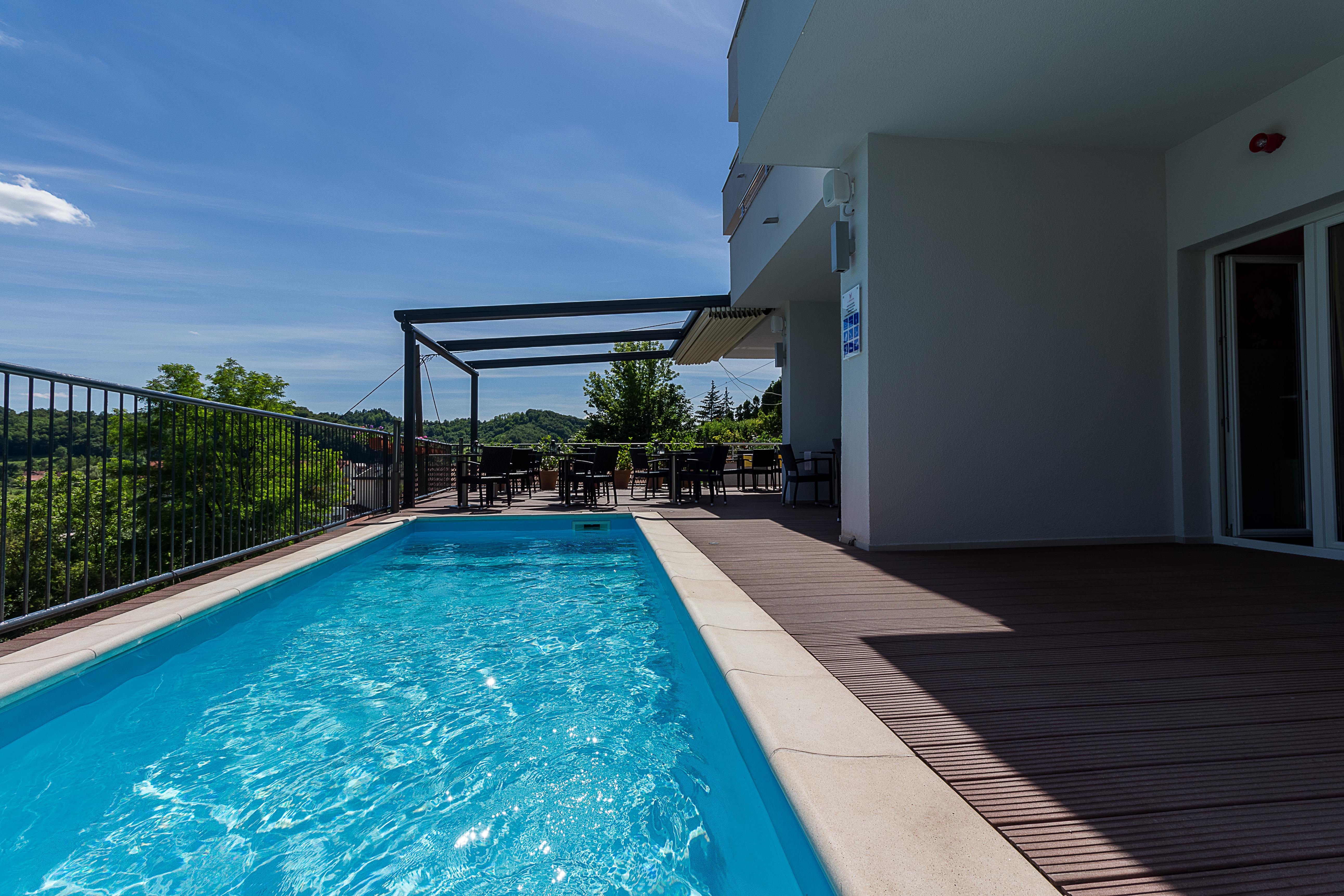 Wellness Hotel Villa Magdalena Krapinske Toplice Dış mekan fotoğraf