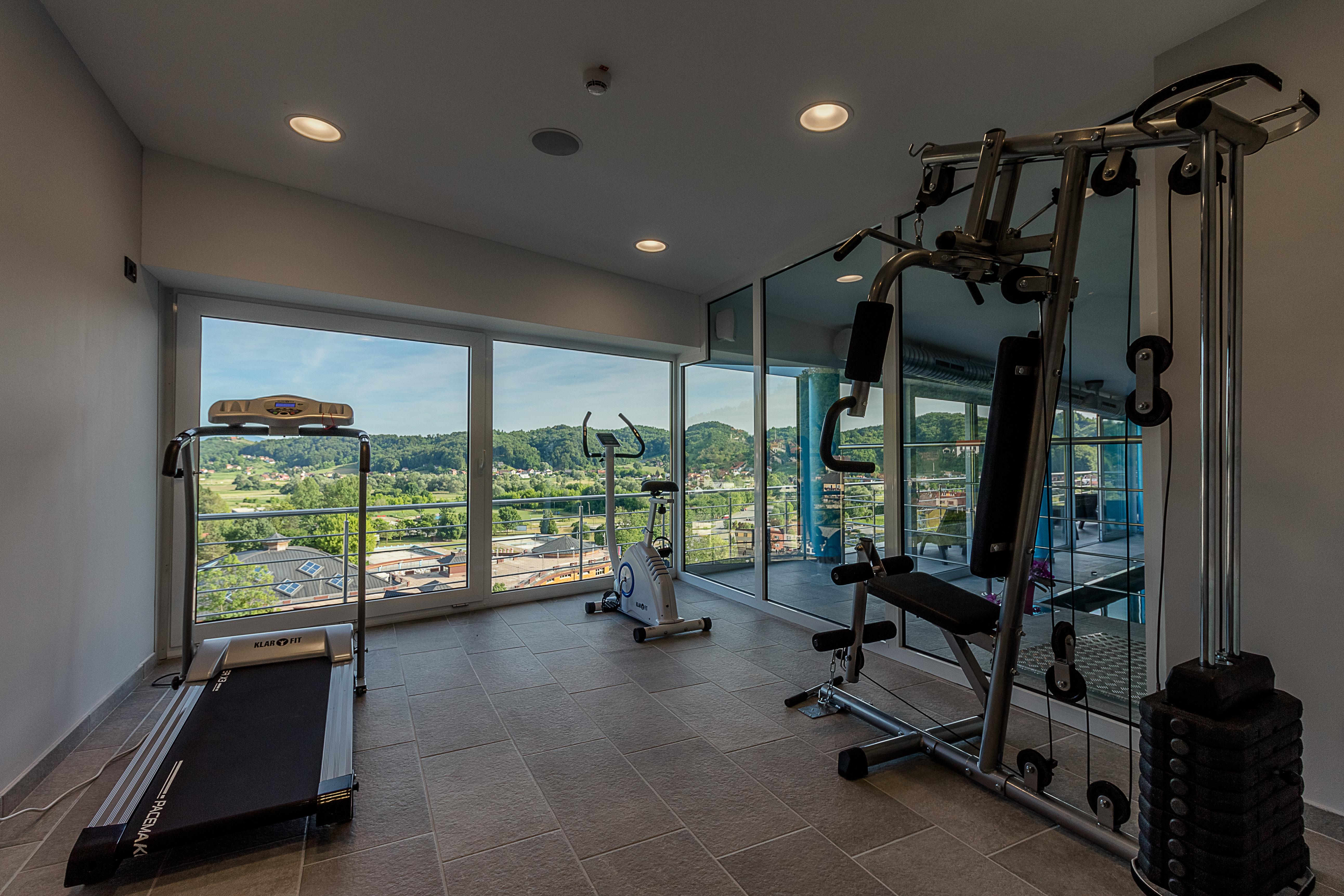 Wellness Hotel Villa Magdalena Krapinske Toplice Dış mekan fotoğraf