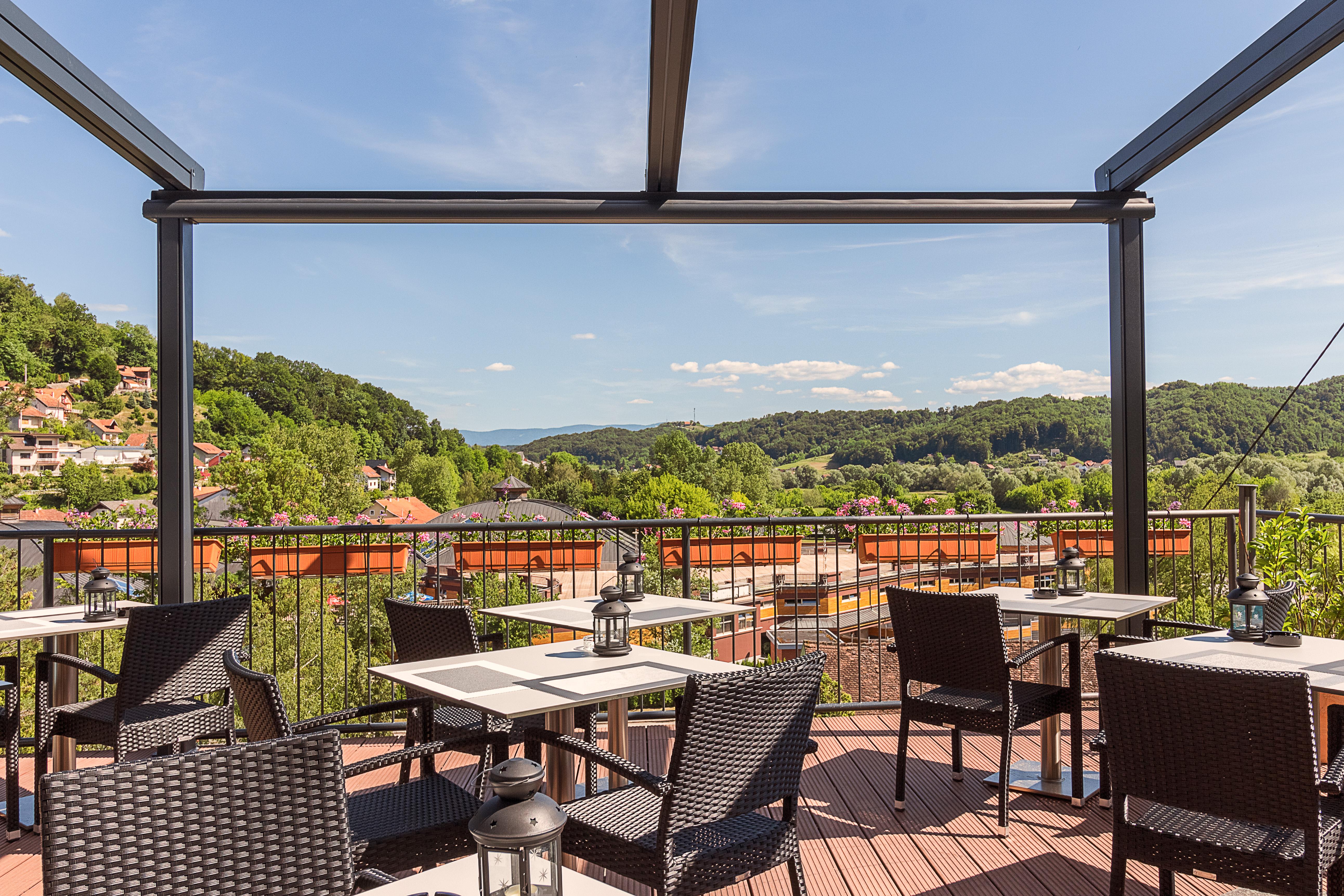Wellness Hotel Villa Magdalena Krapinske Toplice Dış mekan fotoğraf
