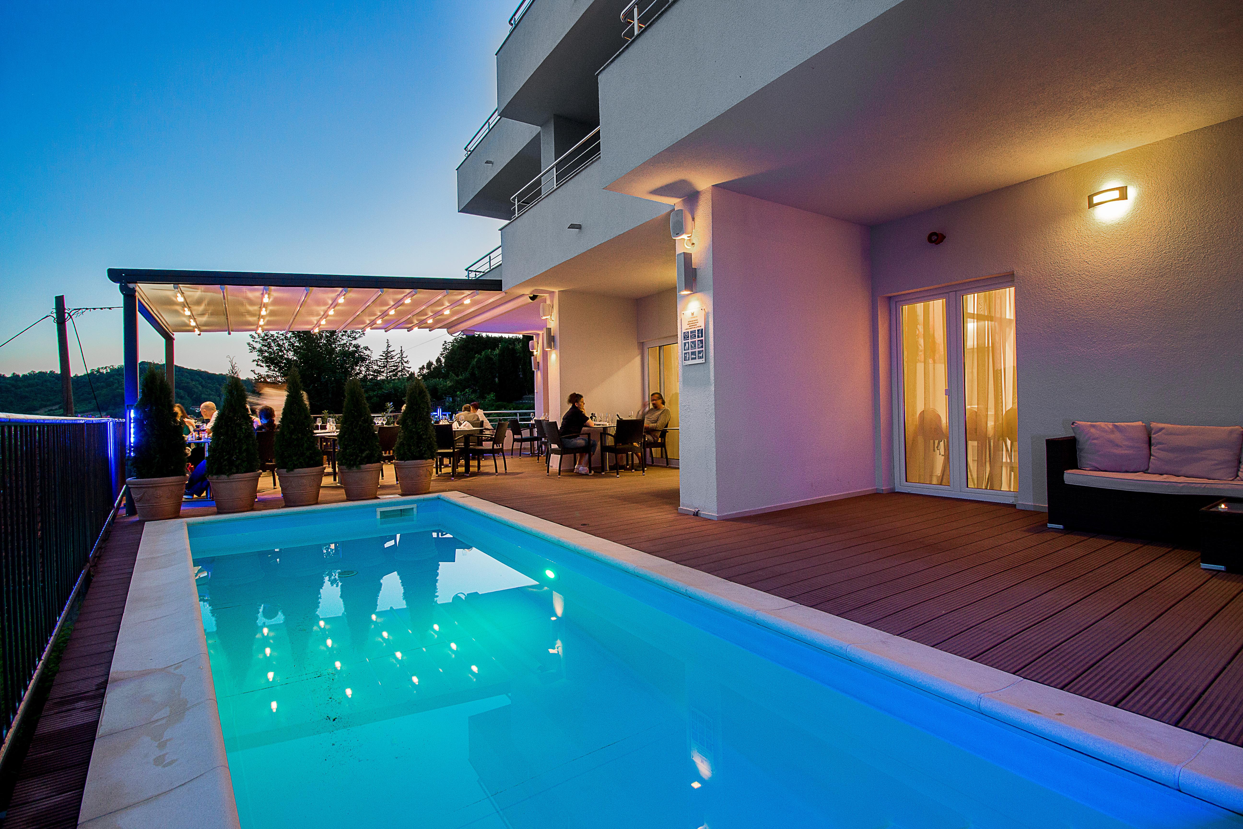 Wellness Hotel Villa Magdalena Krapinske Toplice Dış mekan fotoğraf