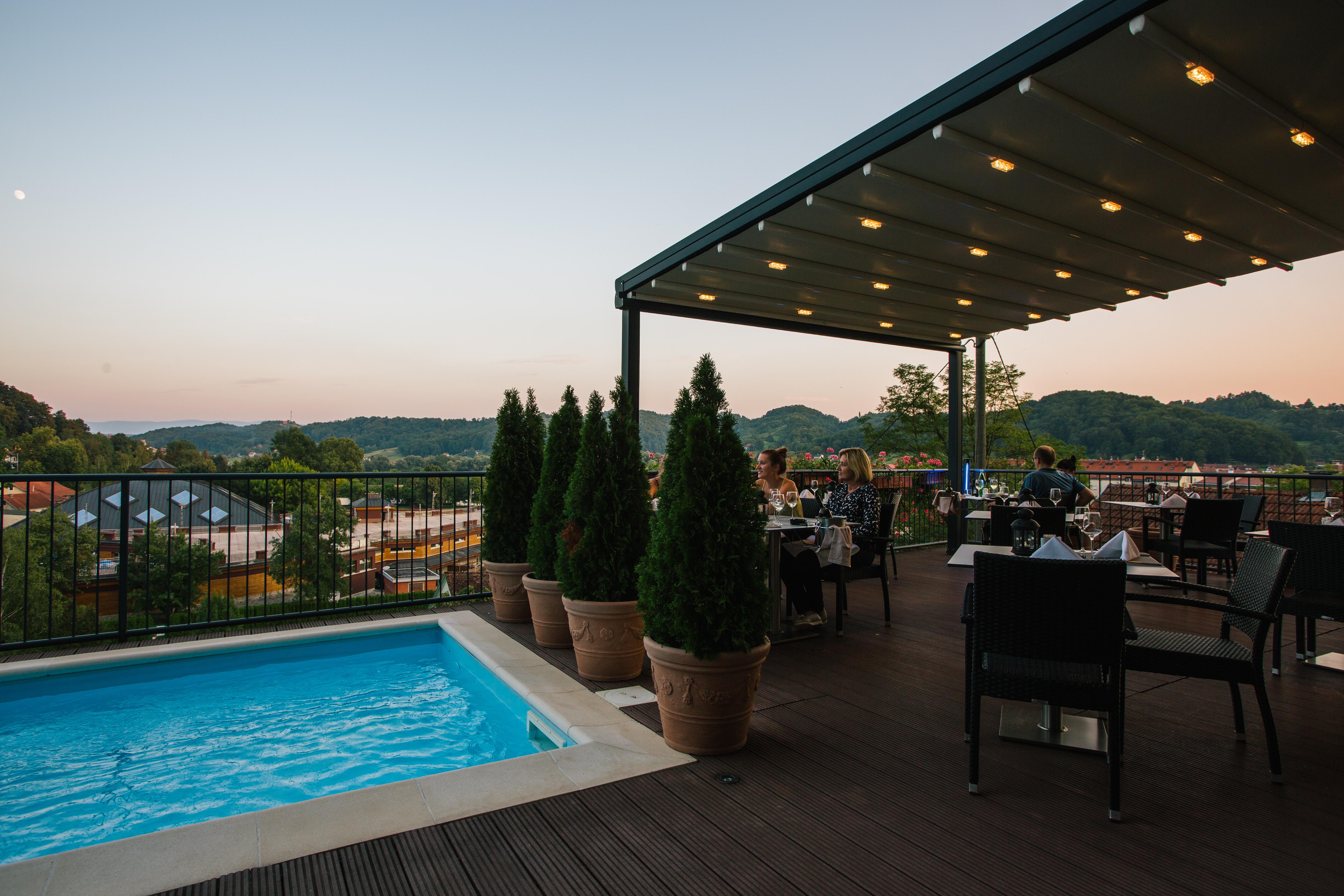 Wellness Hotel Villa Magdalena Krapinske Toplice Dış mekan fotoğraf
