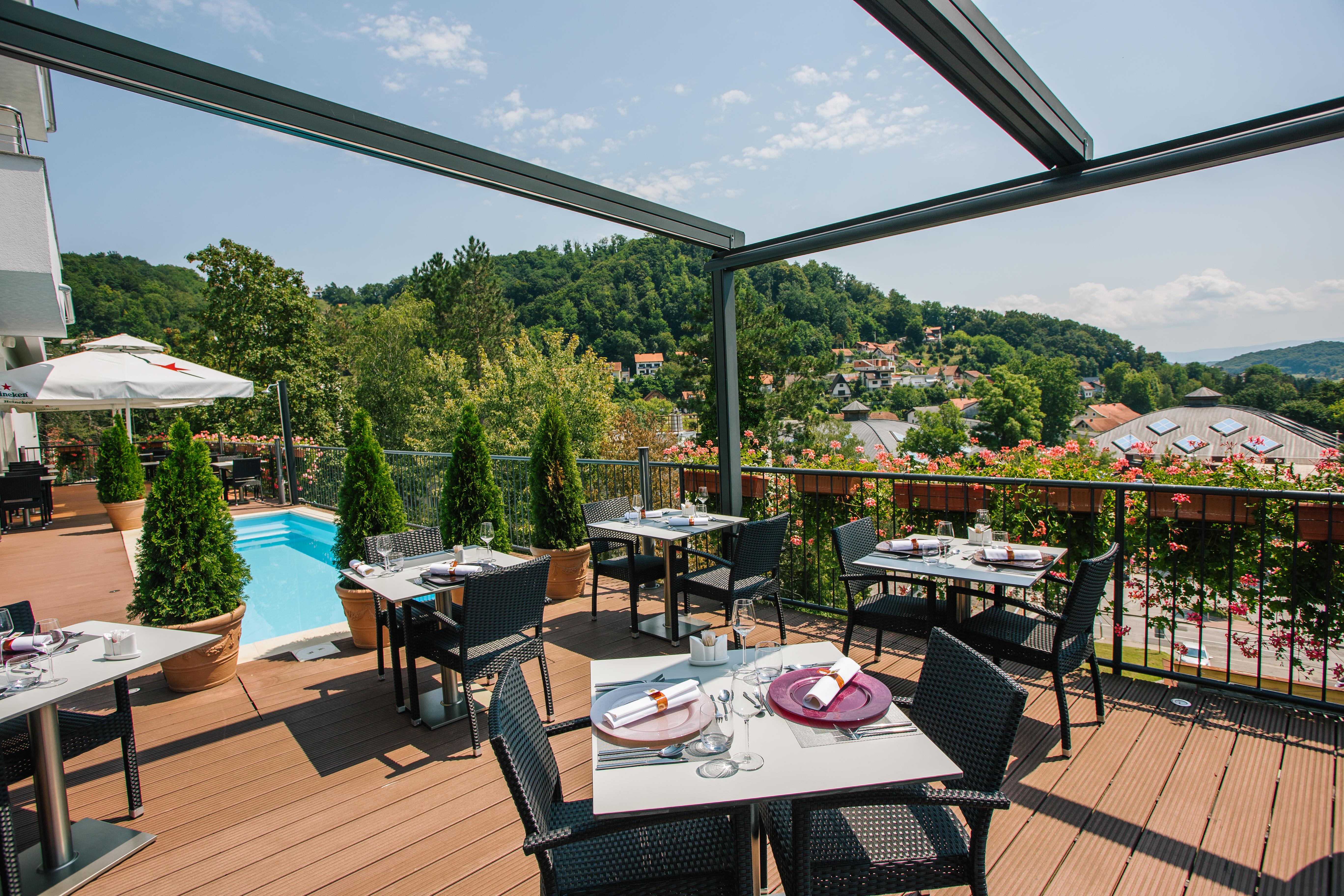 Wellness Hotel Villa Magdalena Krapinske Toplice Dış mekan fotoğraf