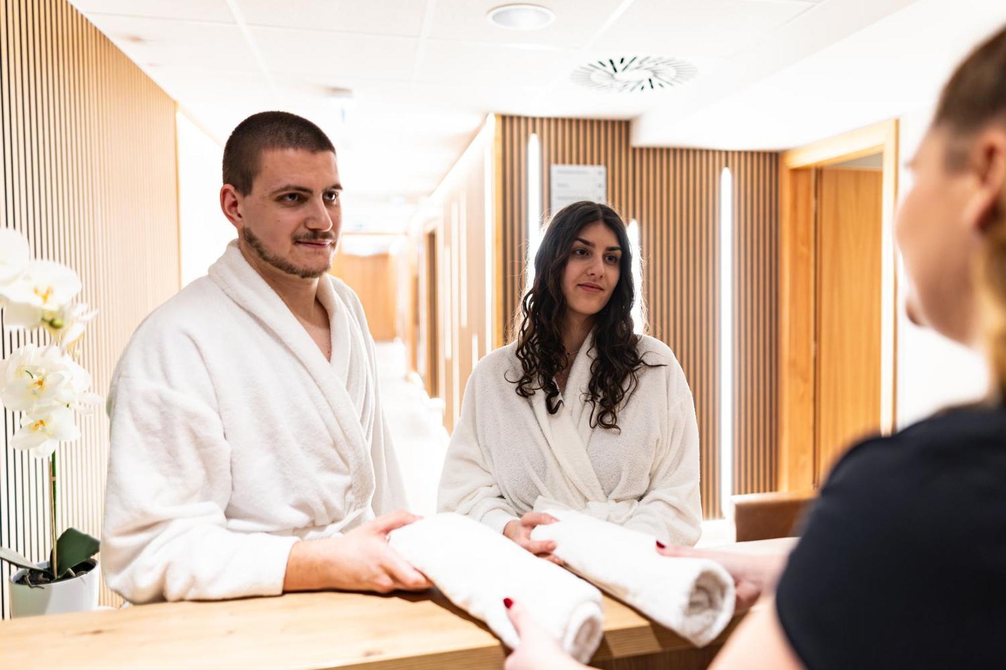 Wellness Hotel Villa Magdalena Krapinske Toplice Dış mekan fotoğraf