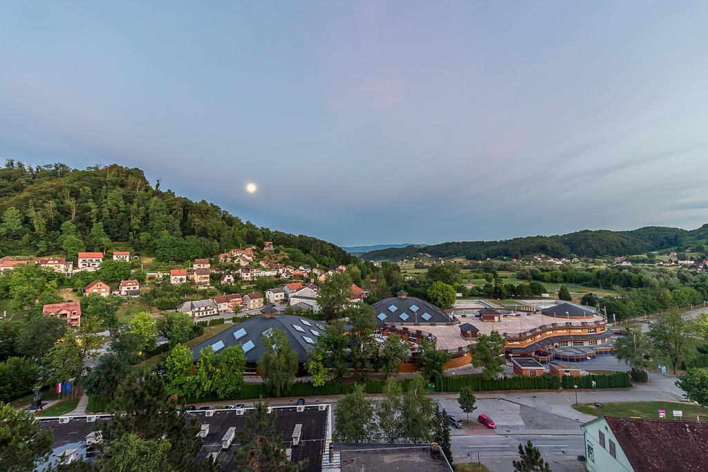 Wellness Hotel Villa Magdalena Krapinske Toplice Dış mekan fotoğraf